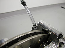 project33 bleeder vacuum